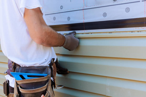 Affordable Emergency Siding Repair solutions in Maysville, GA